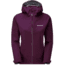 Montane Element Stretch Jacket - Womens, Sask Berry, Large, FELSJSASN09
