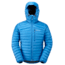 Montane Featherlite Down Jacket - Men's, Electric Blue/Steel, Large, 78786
