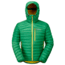 Montane Featherlite Down Jacket - Men's, Jelly Bean/Cadmium, Large, 80489
