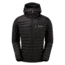 Montane Featherlite Down Jacket - Men's, Black, Medium, MFEDJBLAM6