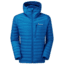 Montane Featherlite Down Jacket - Mens, Electric Blue, Small, MFEDJELEB08