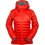Montane Featherlite Down Jacket - Women's-Montbretia Orange-Medium