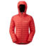Montane Featherlite Down Jacket - Womens-Rhubarb/Steel-Small