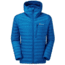 Montane Featherlite Down Jackets - Mens, Electric Blue, Large, MFDOJELEN10