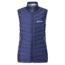 Montane Featherlite Down Vest - Women's-Antarctic Blue-Large