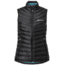 Montane Featherlite Down Vest - Womens-Black-Medium