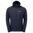Montane Featherlite Hoodie - Mens, Eclipse Blue, Extra Large, MFEHOECLX15