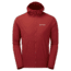 Montane Featherlite Hoodie - Mens, Acer Red, Extra Large, MFEHOACRX15