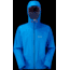 Montane Featherlite Shell Jacket - Mens-Electric Blue-Medium