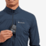 Montane Featherlite Windproof Jacket - Mens, Eclipse Blue, Medium, MFLJKECLM17
