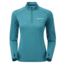 Montane Fem Allez Micro Pull-On, Zanskar Blue, UK8/US6/EUR34 FAMPOZANA3