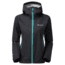 Montane Fem Atomic Jacket, Black, UK8/US6/EUR34 FATJABLAA3