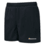 Montane Fem Claw Shorts, Black, UK16/US14/EUR42, FCLSHBLAX5