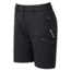 Montane Fem Dyno Stretch Shorts, Black, UK8/US6/EUR34, FDSSHBLAA3