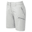 Montane Fem Dyno Stretch Shorts, Cloudburst Grey, UK8/US6/EUR34, FDSSHCLOA3