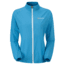 Montane Fem Featherlite Trail Jacket, Cerulean Blue, UK10/US8/EUR36 FFTJACERB5