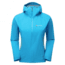 Montane Fem Minimus Stretch Ultra Jacket, Cerulean Blue, UK16/US14/EUR42, FMSUJCERX5
