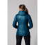 Montane Fem Phoenix Flight Jacket, Narwhal Blue, UK 8/US XS/EUR 34, FPHFJNARA6