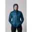 Montane Fem Phoenix Flight Jacket, Narwhal Blue, UK 8/US XS/EUR 34, FPHFJNARA6