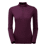 Montane Fem Primino 140 Zip Neck, Saskatoon Berry, UK8/US6/EUR34, FP1ZNSASA4