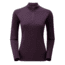 Montane Fem Primino 220 Zip Neck, Saskatoon Berry, UK10/US8/EUR36 FP2ZNSASB4