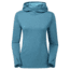 Montane Fem Sirenik Hoodie Pull-On, Zanskar Blue, UK8/US6/EUR34 FSHPOZANA3
