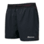 Montane Fem Snap Shorts, Black, UK8/US6/EUR34, FSNSHBLAA5