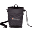 Montane Finger Jam Chalk Bag, Charcoal, One Size, PFJCBCHAO09
