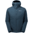 Montane Fireball Jacket - Mens, Astro Blue, Large, MFIRJASTN12