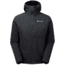 Montane Fireball Jacket - Mens, Black, Medium, MFIRJBLAM12