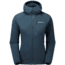 Montane Fireball Jacket - Womens, Astro Blue, Extra Small, FFIRJASTA12