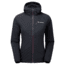 Montane Fireball Jacket - Womens, Black, UK16/EUR42/US12/XL, FFIRJBLAX12
