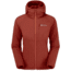Montane Fireball Jacket - Womens, Uluru Red, Medium, FFIRJULUM12