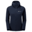 Montane Fireball Lite Hoodie - Womens, Eclipse Blue, Large, FFILHECLN14