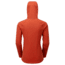 Montane Fireball Lite Hoodie - Womens, Saffron Red, Medium, FFILHSAFM15