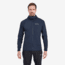Montane Fireball Nano Hooded Jacket - Men's, Large, Eclipse Blue, MFBNHECLN15