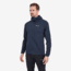 Montane Fireball Nano Hooded Jacket - Men's, Large, Eclipse Blue, MFBNHECLN15