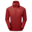 Montane Fireball Nano Hooded Jacket - Mens, Large, Acer Red, MFBNHACRN15