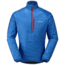 Montane Fireball Smock - Men's-Electric Blue/Alpine Red-XX-Large