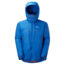Montane Flux Jacket - Mens-Electric Blue-Small