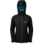 Montane Fluxmatic Jacket - Womens, Black, Extra Large, FFXMJBLAX08