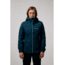Montane Fluxmatic Jacket - Womens, Narwhal Blue, Large, FFXMJNARN08