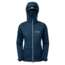 Montane Fluxmatic Jacket - Womens, Narwhal Blue, Large, FFXMJNARN08