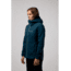 Montane Fluxmatic Jacket - Womens, Narwhal Blue, Large, FFXMJNARN08