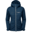 Montane Fluxmatic Jacket - Womens, Narwhal Blue, Large, FFXMJNARN08