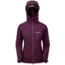 Montane Fluxmatic Jacket - Womens, Saskatoon Berry, Medium, FFXMJSASM08