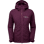 Montane Fluxmatic Jacket - Womens, Saskatoon Berry, Medium, FFXMJSASM08