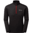 Montane Forza Pull-On Jacket - Mens, Black, Extra Large, MFOPOBLAX6