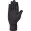 Montane Fury Glove - Womens, Black, Large, GFFRYBLAN16