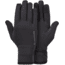 Montane Fury Glove - Womens, Black, Large, GFFRYBLAN16
